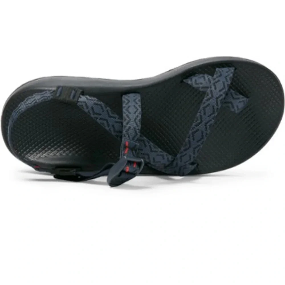 Chaco Men's Size 12 Z/2 Classic Sandals Stepped Navy NWT Chacos